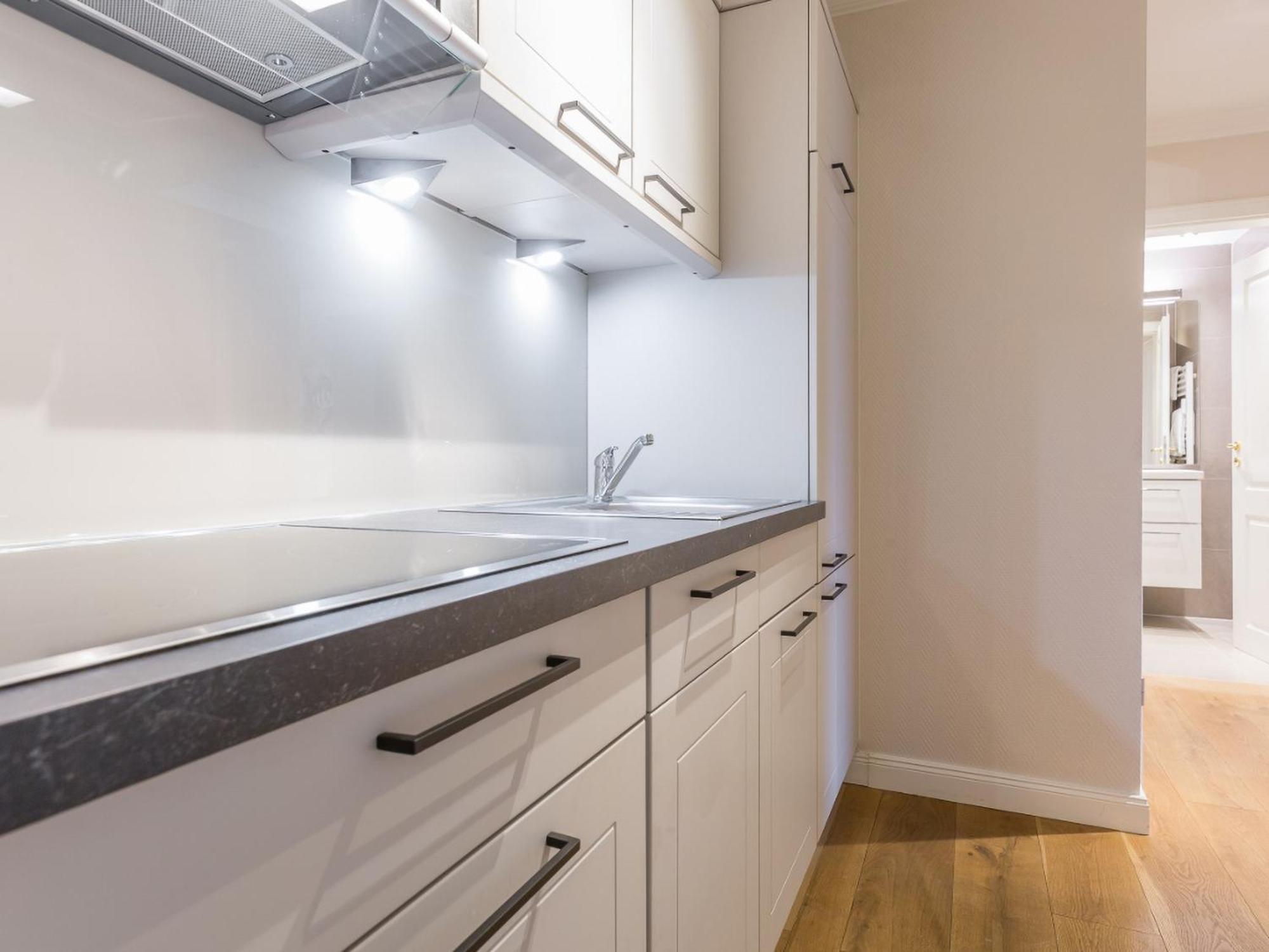 Strandstrasse 6, Whg. 22 Westerland Esterno foto